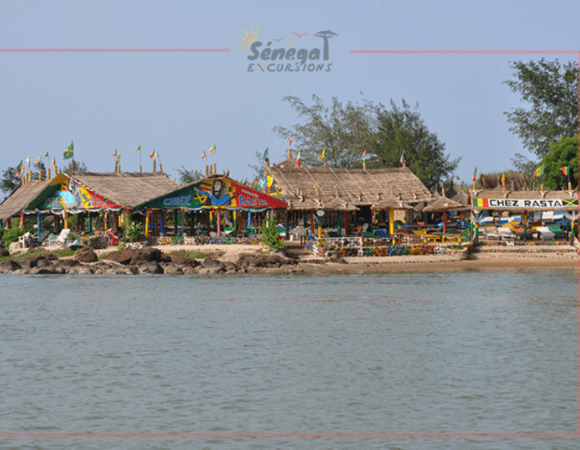 Vivez les meilleurs Excursions au départ de l’hôtel lamantin Beach Saly Senegal