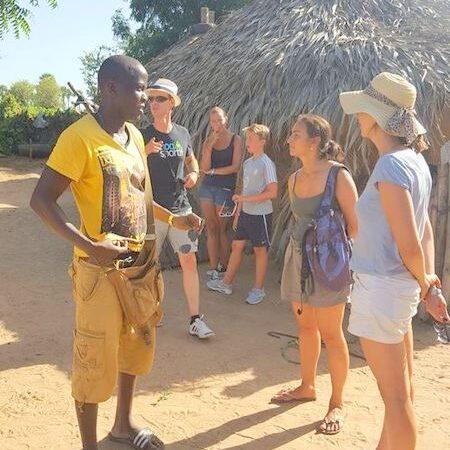 Votre guide local au Senegal