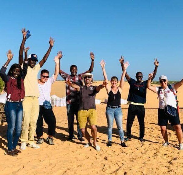 Excursions au départ de l'Hôtel Rhino Resort