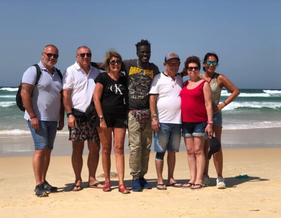 Excursions en Famille au Sénégal