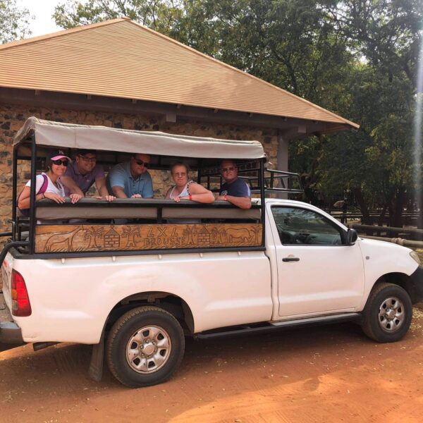 Excursion Réserve de Bandia